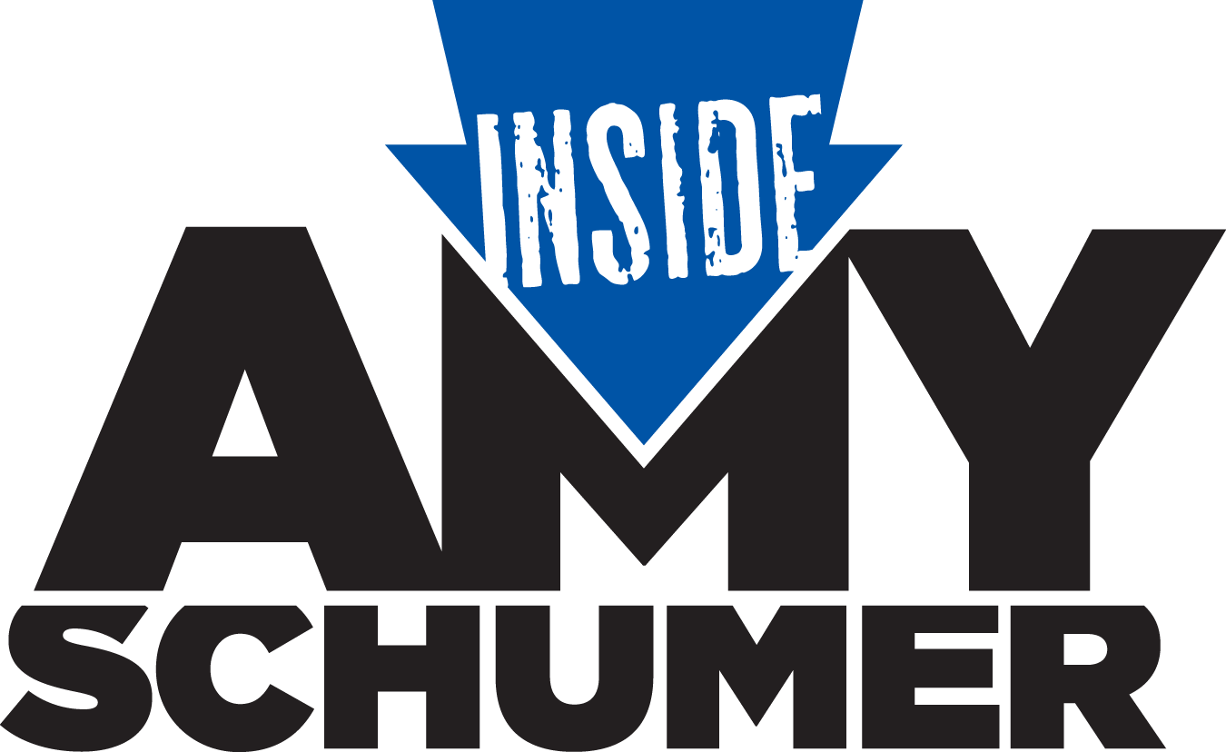 Inside Amy Schumer Logo - Inside Amy Schumer Logo Transparent Clipart (1350x828), Png Download