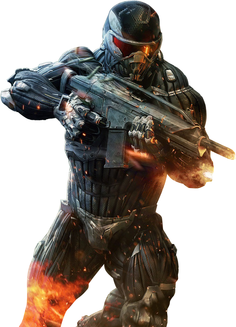 Iphone Crysis 2 Clipart (794x1047), Png Download