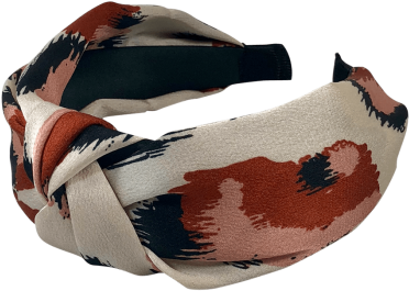 Brush Strokes Headband - Bag Clipart (600x860), Png Download