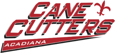 Lettered Logo Sans Background - Acadiana Cane Cutters Clipart (682x462), Png Download