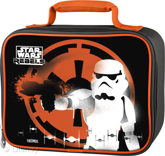Disney Consumer Products Star Wars Rebels Merchandise - Star Wars Rebels Clipart (637x600), Png Download
