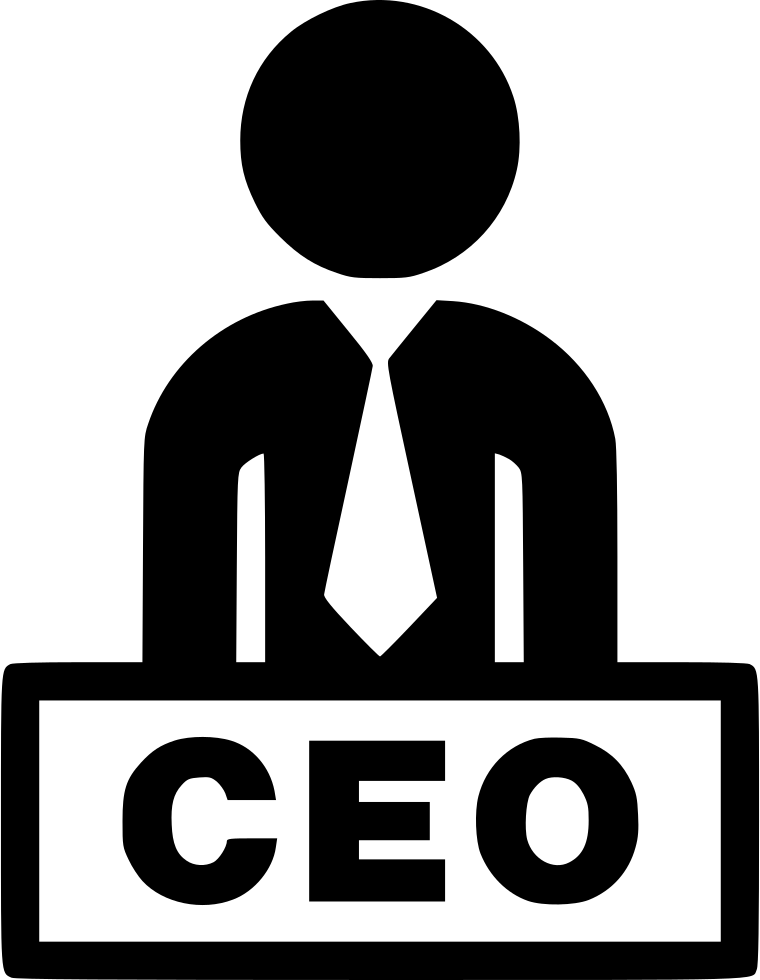 Png File Svg Pluspng - Boss Icon Png Clipart (760x980), Png Download