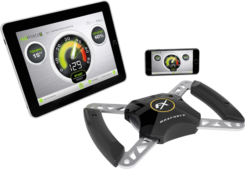 Myofx Maxforce - Myofx Ems Clipart (926x600), Png Download