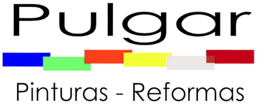 Pulgar Pinturas Reformas - Graphic Design Clipart (992x460), Png Download