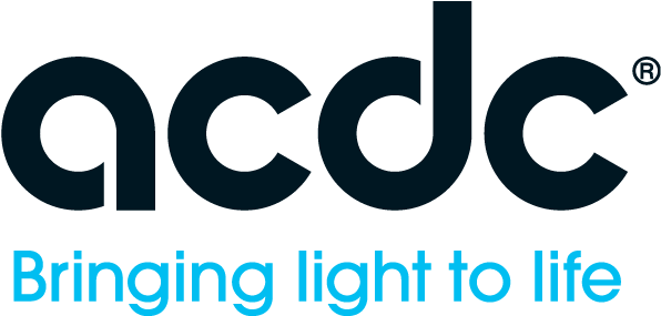 Acdc - Acdc Lighting Clipart (1200x580), Png Download
