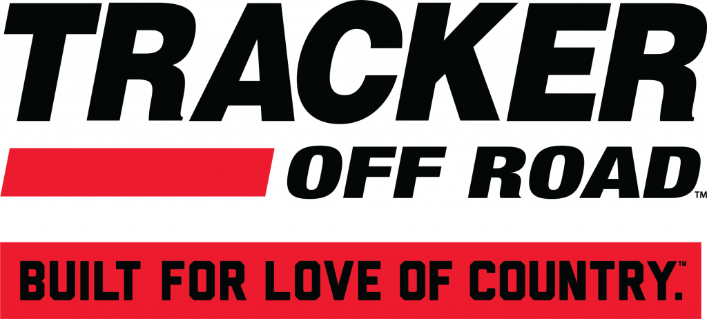 Tr Off Road Bfloc Logoblkred - Carmine Clipart (1024x462), Png Download