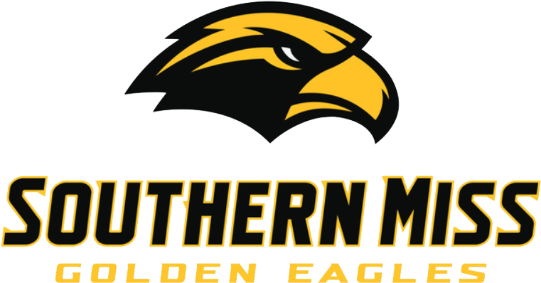 University Of Southern Mississippi Logo Png Clipart (765x408), Png Download