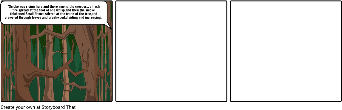 The Fire - Wood Clipart (1164x385), Png Download