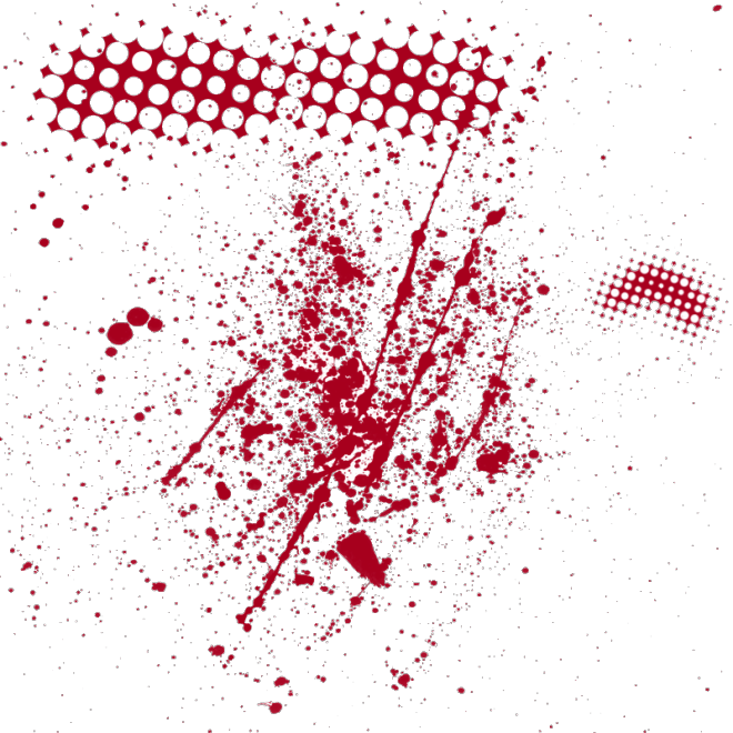 Efeitos Borrões E Manchas - Illustration Clipart (660x660), Png Download