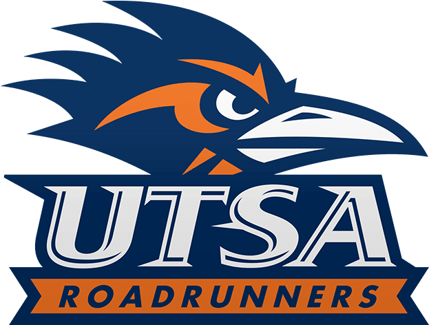 Utsa Roadrunners Vs - Utsa Roadrunners Utsa Clipart (800x800), Png Download