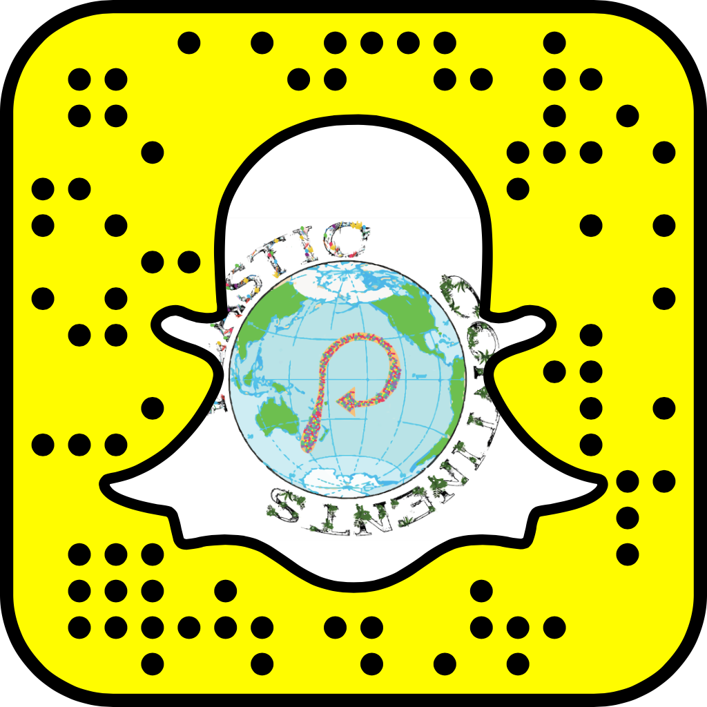 We Have A Snap Code - Snapchat Cut Out Logo Clipart (1024x1024), Png Download