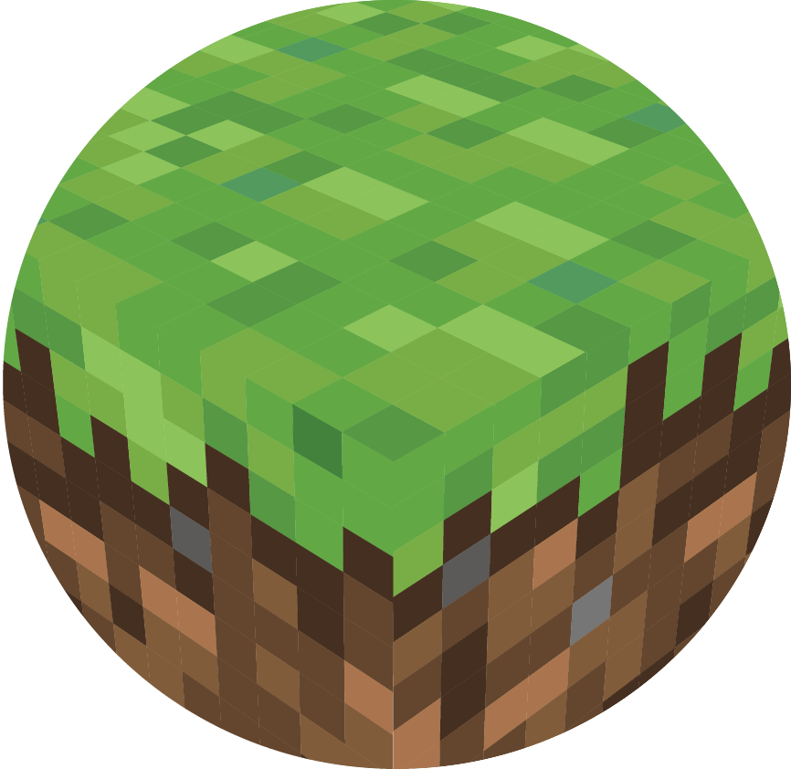 Minecraft Modding Camp - Minecraft Icon Clipart (866x842), Png Download