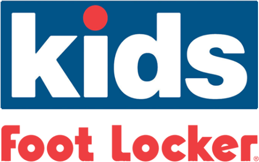 Kids Foot Locker Clipart (600x600), Png Download