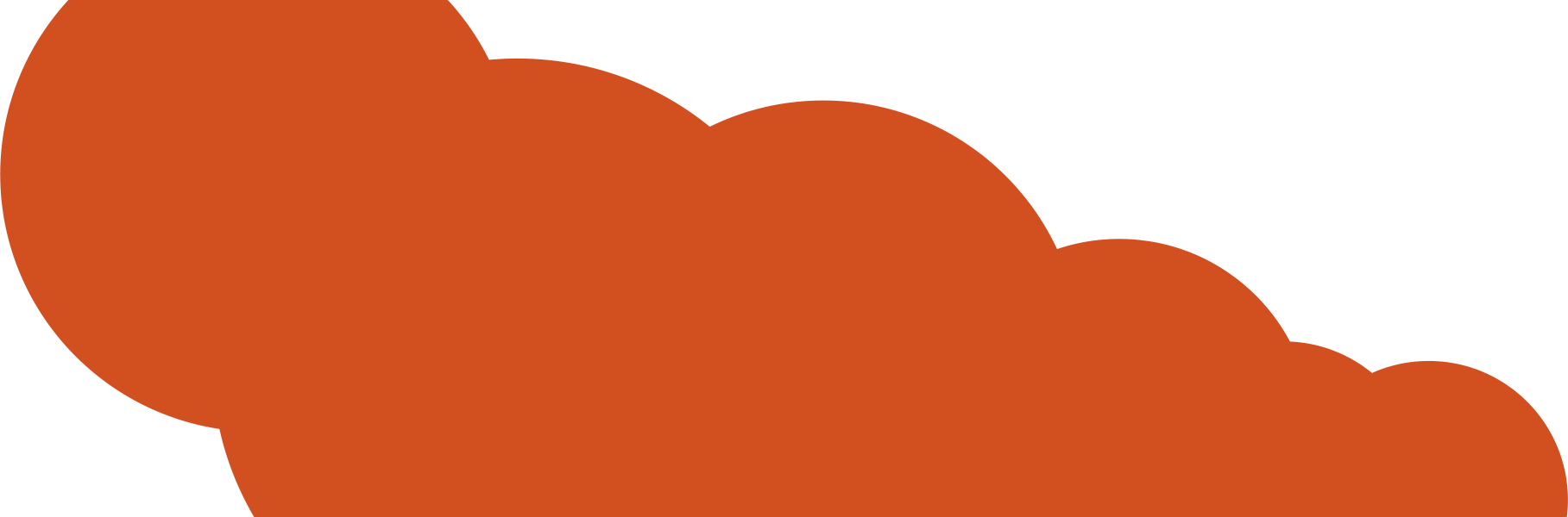 Where There's Smoke - Heart Clipart (1817x600), Png Download