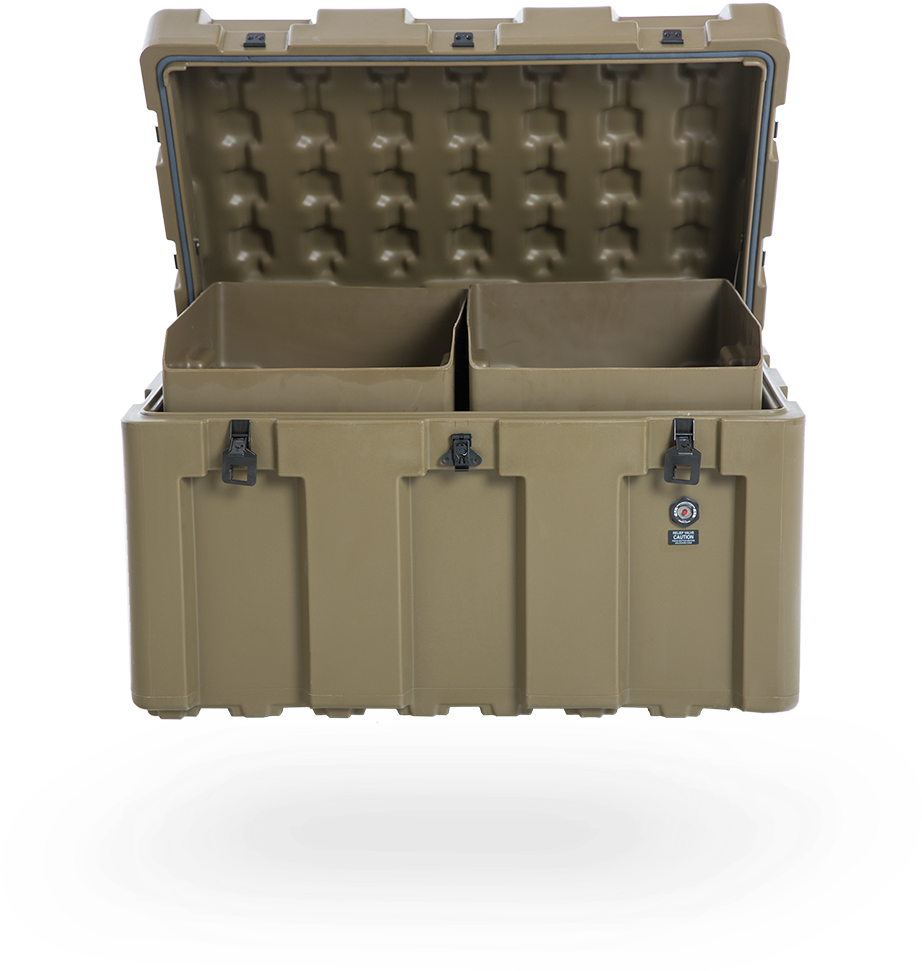 Trunk Clipart (1368x1070), Png Download