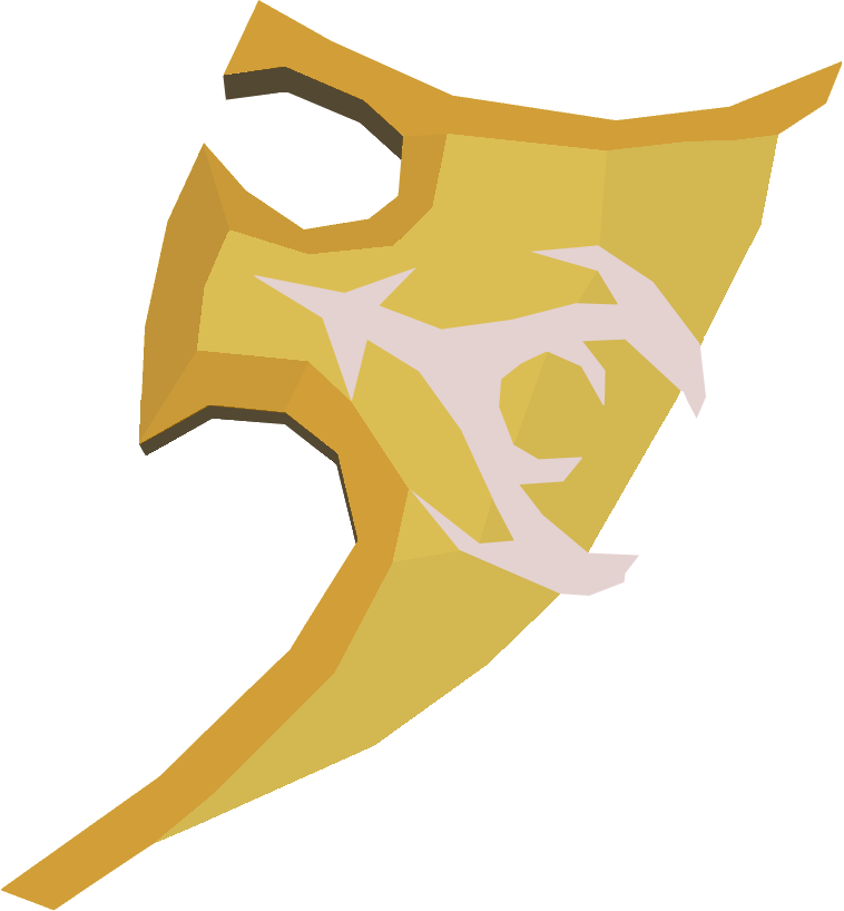 The Runescape Wiki - Arcane Spirit Shield Clipart (758x818), Png Download