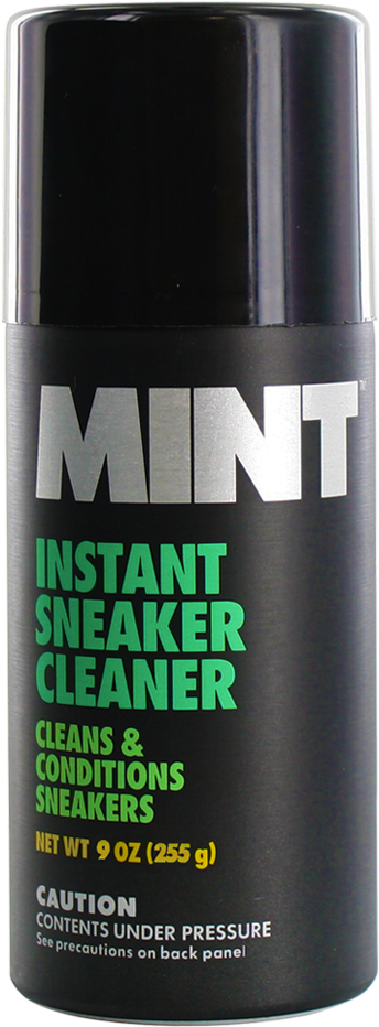 Mint Instant Sneaker Cleaner - Cosmetics Clipart (1315x1270), Png Download
