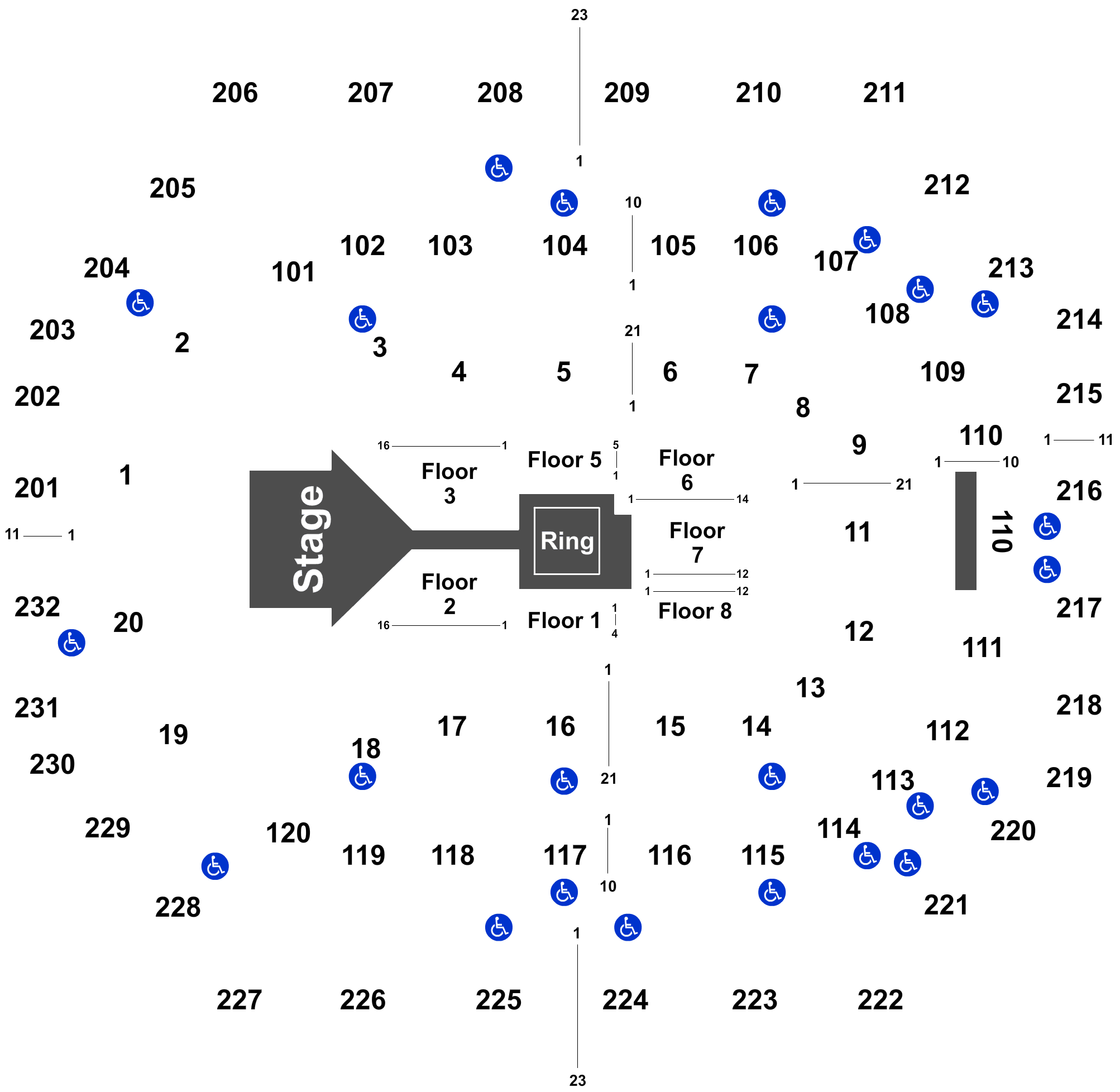 Event Info - Bankers Life Fieldhouse Carrie Underwood Clipart (2100x2040), Png Download