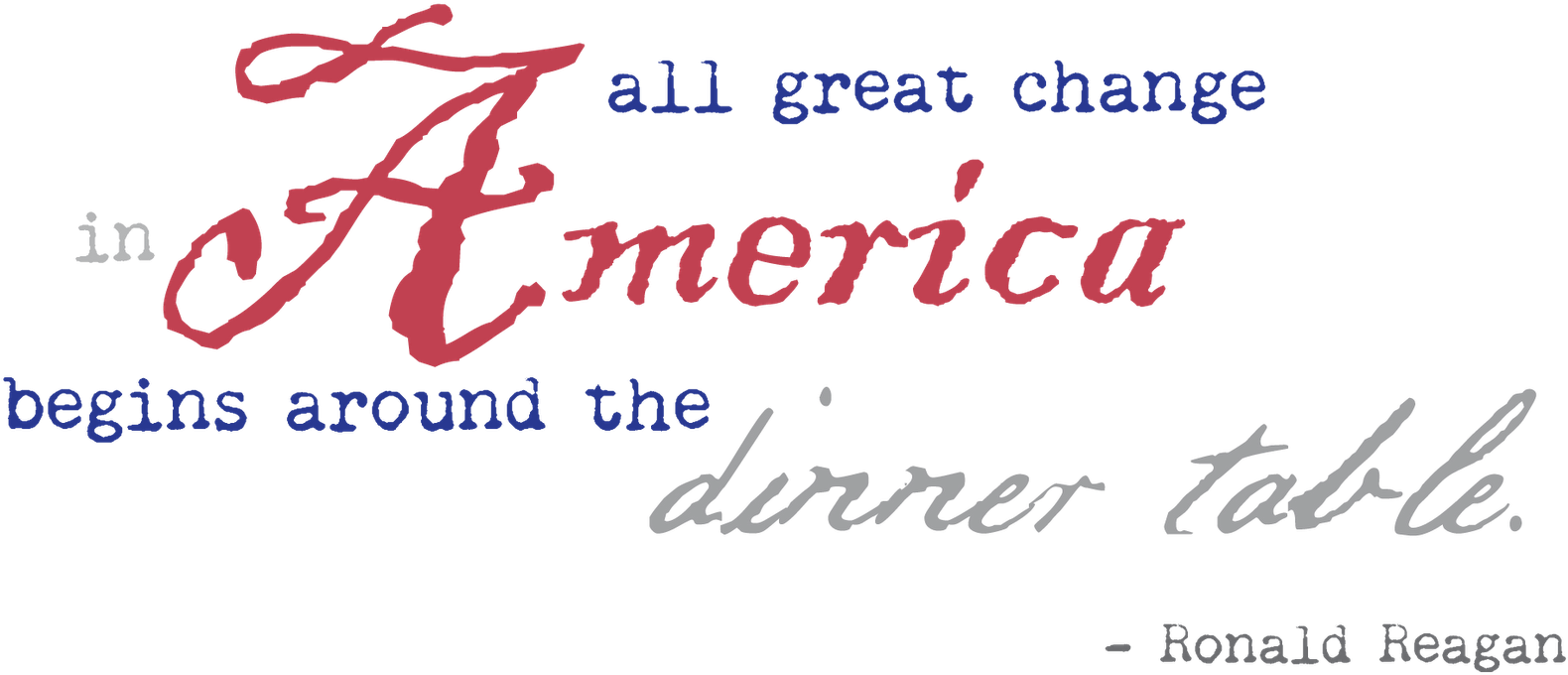 Happy Birthday America - Calligraphy Clipart (1600x715), Png Download