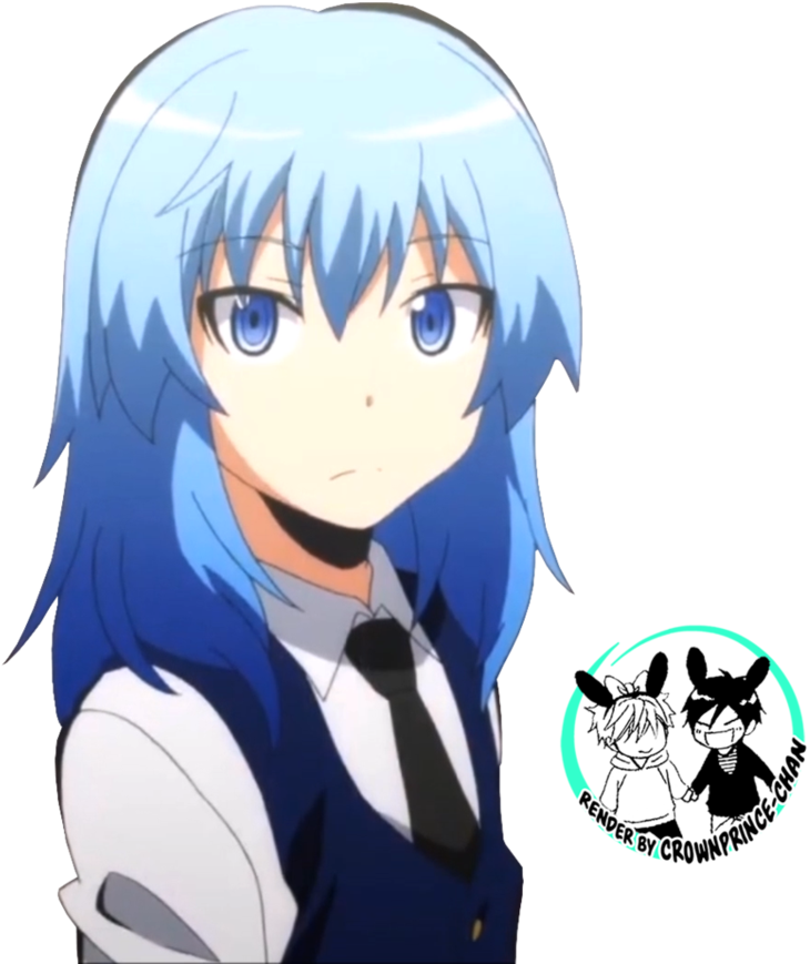 Png Image With Transparent Background - Assassination Classroom Nagisa Clipart (894x894), Png Download