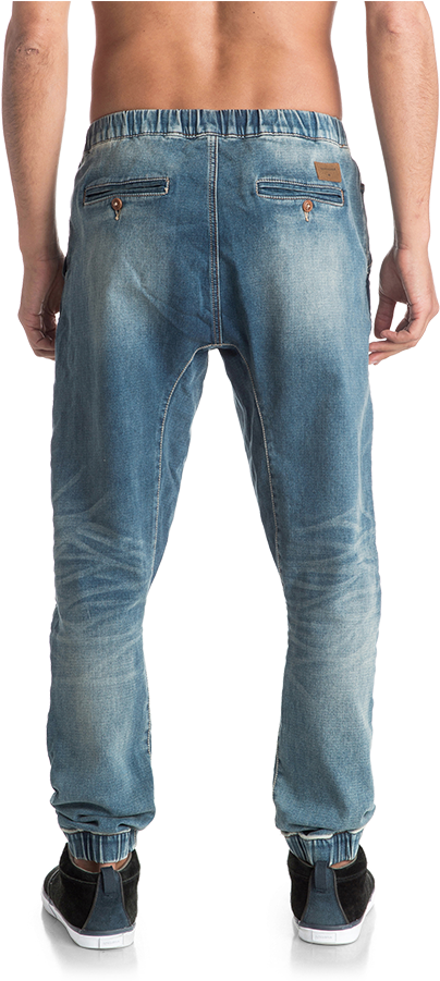 Slim Banner - Jeans For Girls Png Clipart (496x900), Png Download