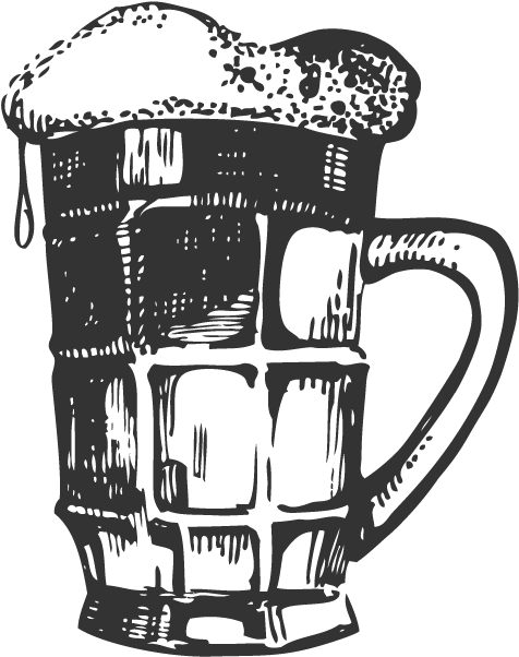 Beer Clipart (601x601), Png Download