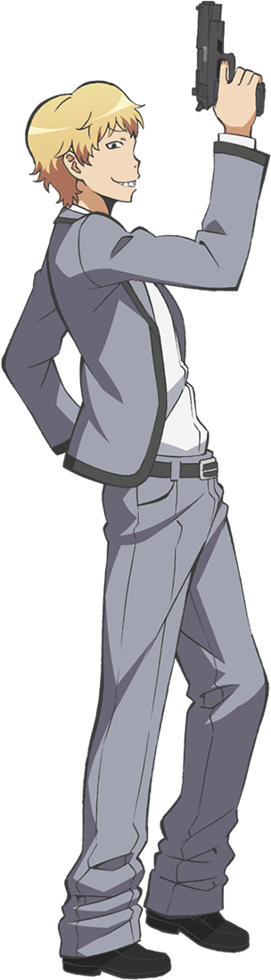 Muramatsu Takuya Noodle Specialist And Part Of - Assassination Classroom Takuya Muramatsu Clipart (535x1099), Png Download