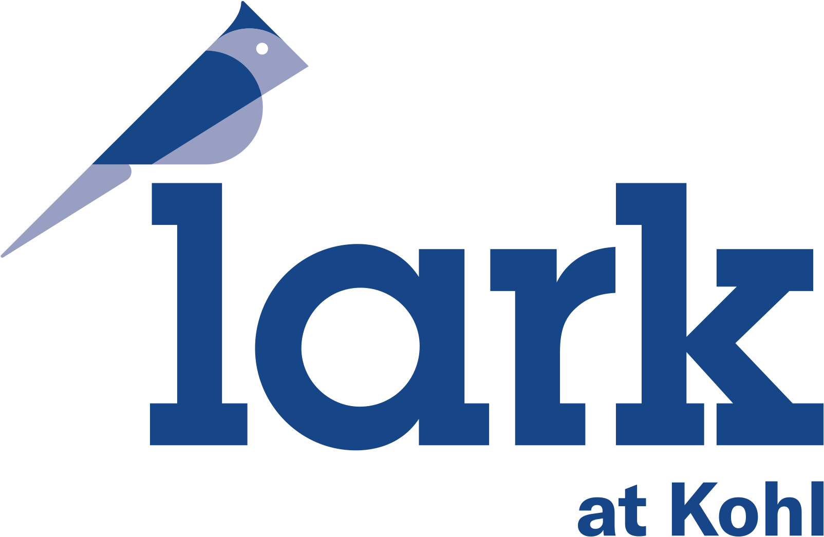 Lark At Kohl - Graphic Design Clipart (1672x1098), Png Download