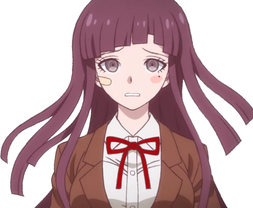 View Samegoogleiqdbsaucenao Mikandr3 , - Mikan Tsumiki Arc Despair Clipart (876x720), Png Download