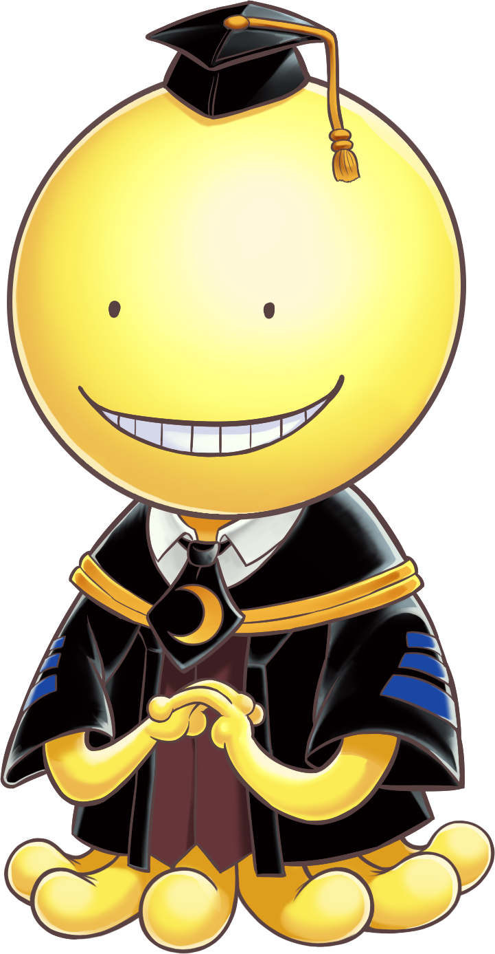 Assassination Classroom - Jumputi Heroes Assassination Classroom Clipart (721x1387), Png Download