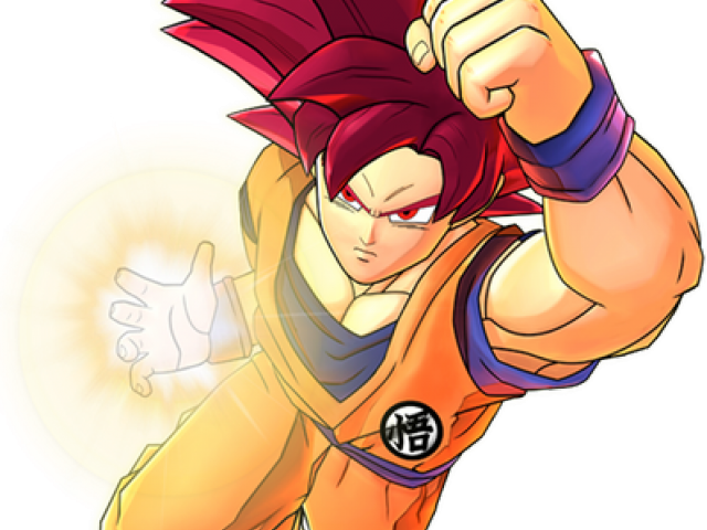 Super Saiyan Clipart (640x480), Png Download