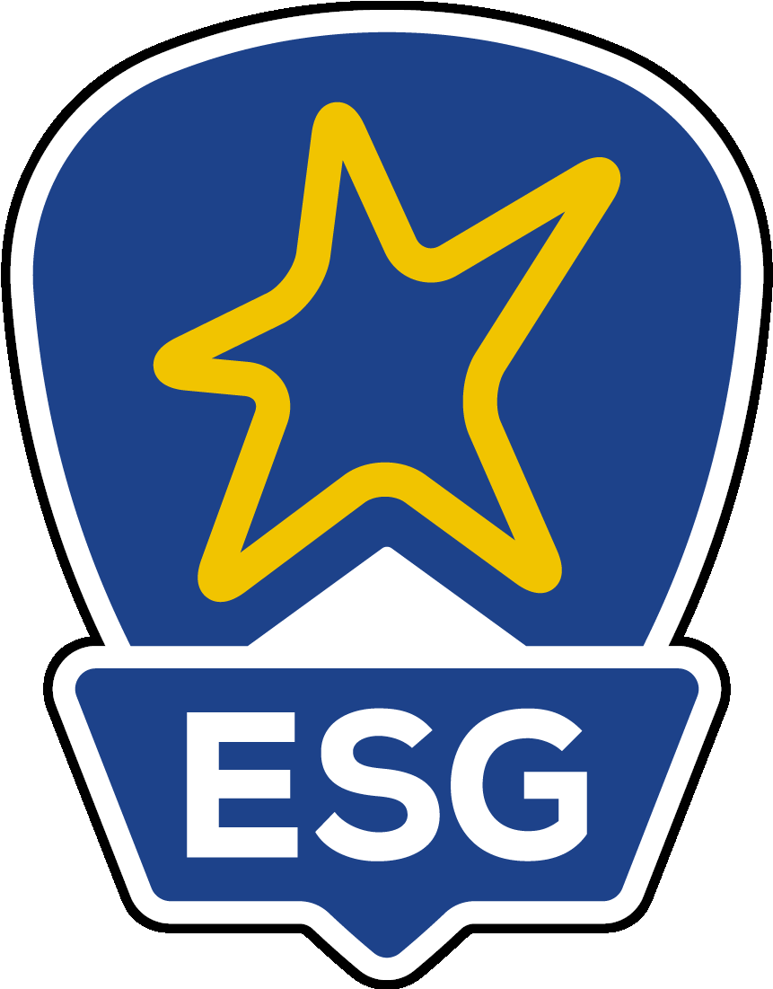 Euronics Gaming Logo Clipart (1100x1100), Png Download