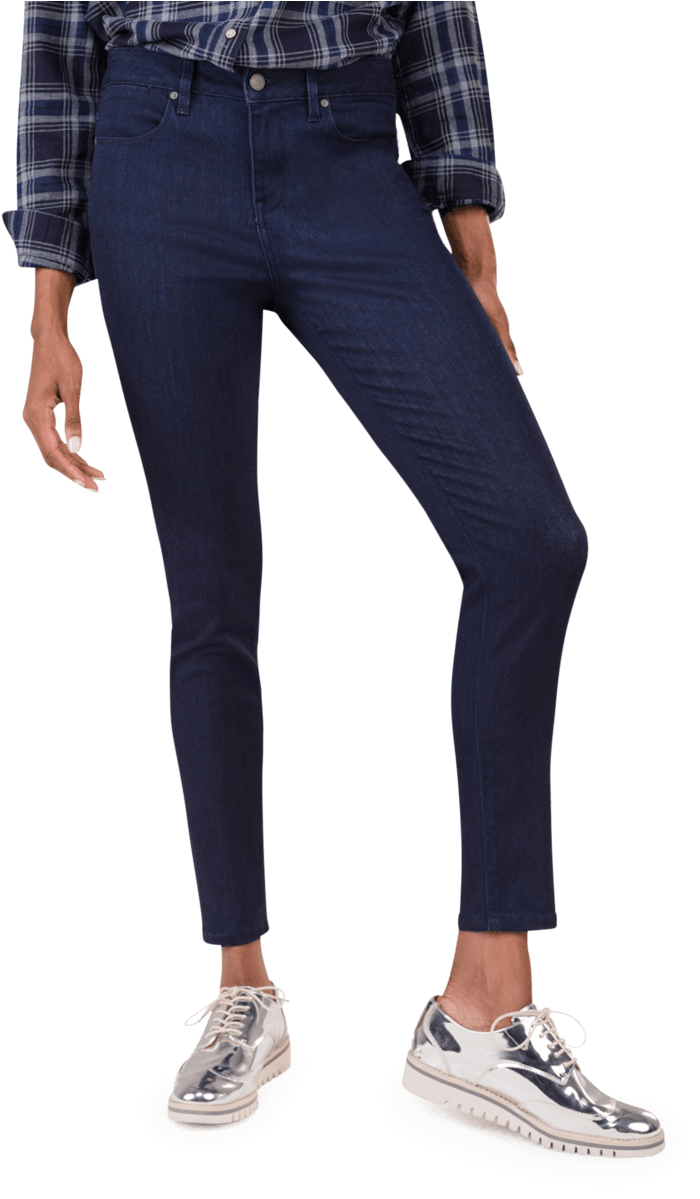 Jeans Clipart (857x1200), Png Download