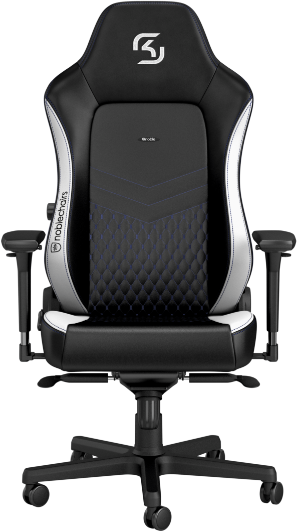 Noblechairs Hero Real Leather Clipart (684x1080), Png Download