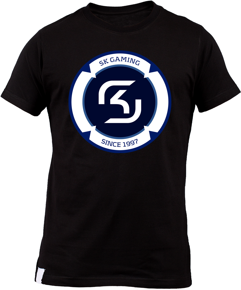 Sk Gaming - Sk Gaming Since 1997 Professional Esports Organization Clipart (850x1024), Png Download