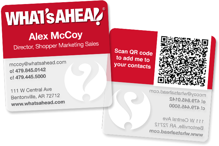 Marketing Business Cards - Graphic Design Clipart (840x560), Png Download