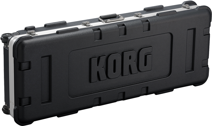 Korg Hard Case 61 Clipart (1200x663), Png Download