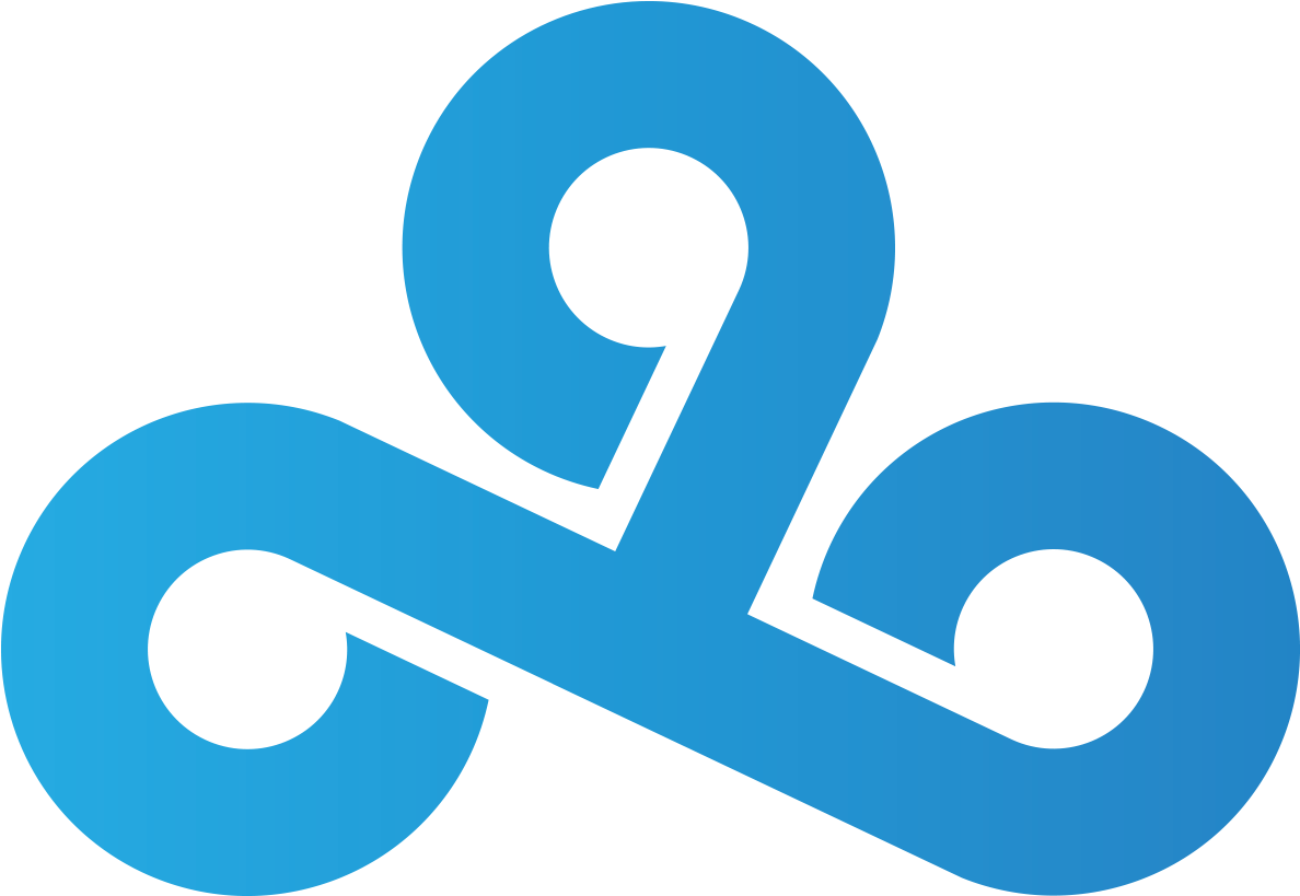 North America - Cloud 9 Logo Transparent Clipart (1200x1200), Png Download