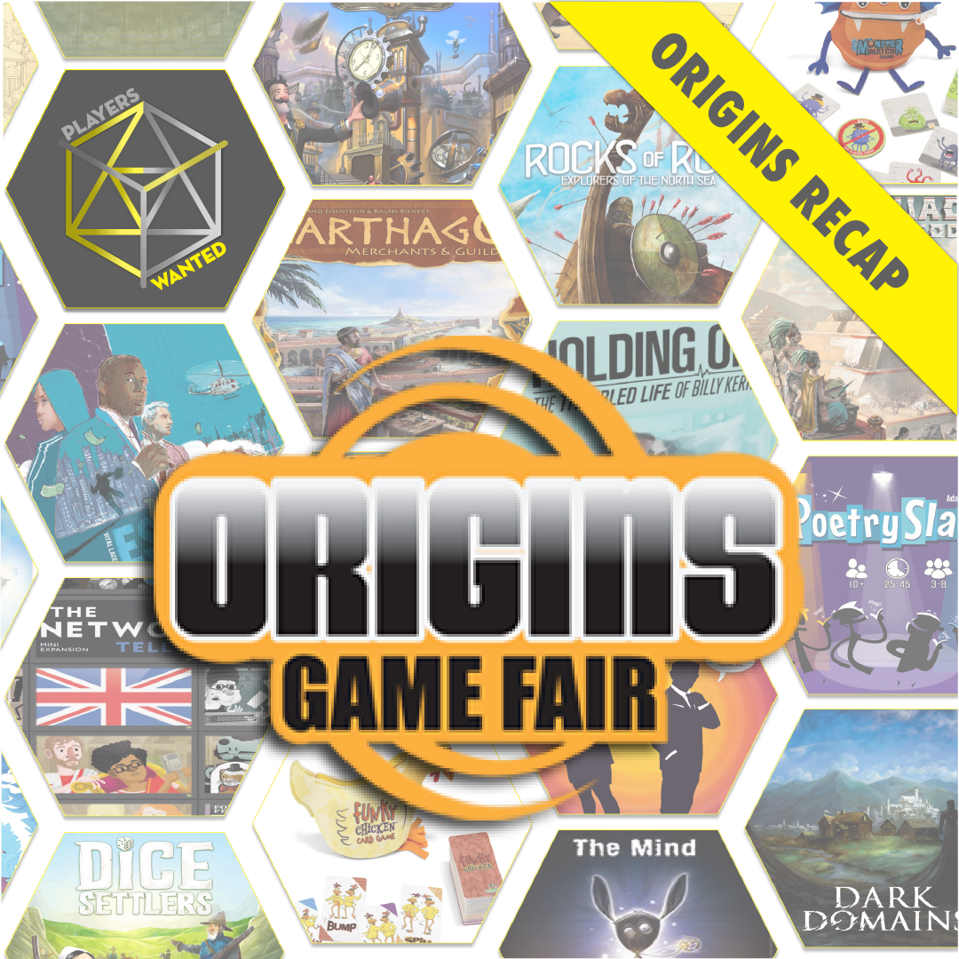 Origins 2018 Recap - Origins Game Fair Clipart (1080x1080), Png Download