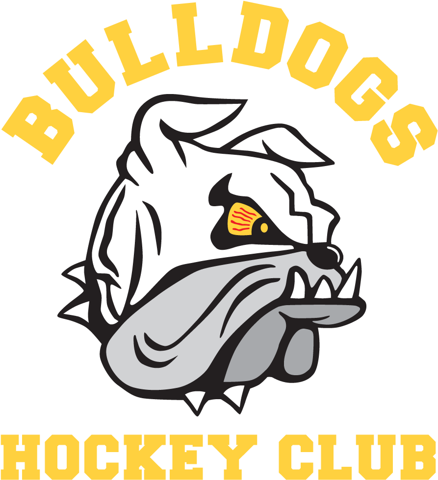 Bulldogs Hockey Club Spirit Wear - Mother Lode Rugby Clipart (1044x1044), Png Download