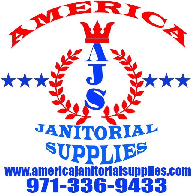 America Janitorial Supplies - Graphic Design Clipart (675x675), Png Download