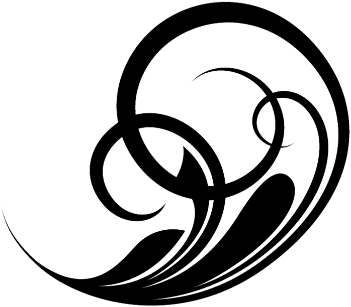 Blog Post Image - Black Accents Transparent Background Clipart (720x720), Png Download