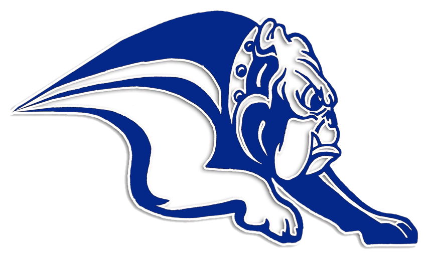 School Logo - Stamford Bulldogs Clipart (880x545), Png Download