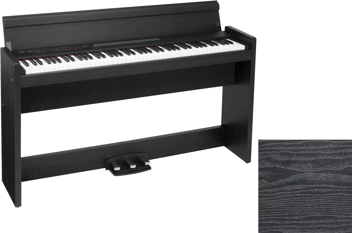 Close - Korg Lp 380 Red Clipart (1200x800), Png Download