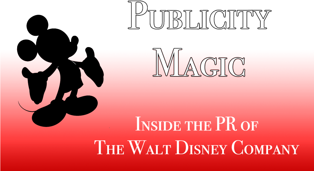 Disneyexaminer Presents Publicity Magic Cal State Fullerton - Disney Mickey Mouse Quotes Clipart (1024x619), Png Download