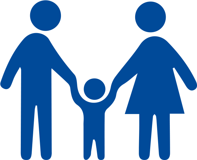 Relationship Png Free Download - Child Protection Sign Clipart (800x800), Png Download