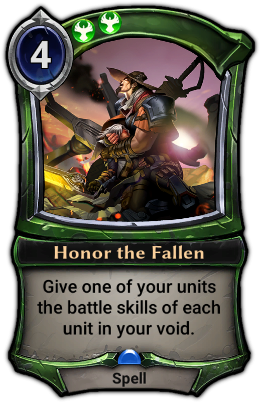 Honor The Fallen - Eternal Valkyrie Clipart (518x801), Png Download