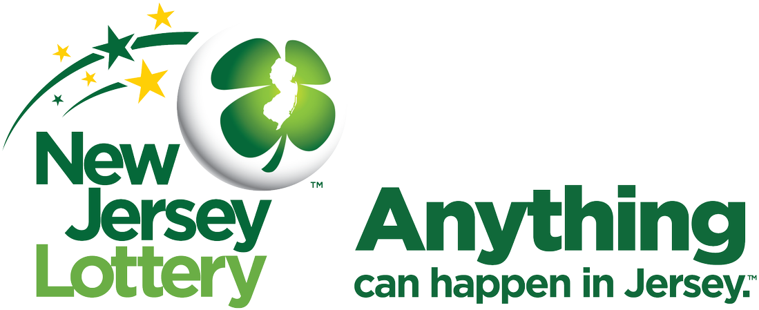 New Jersey Lottery On Twitter - Graphic Design Clipart (1200x531), Png Download