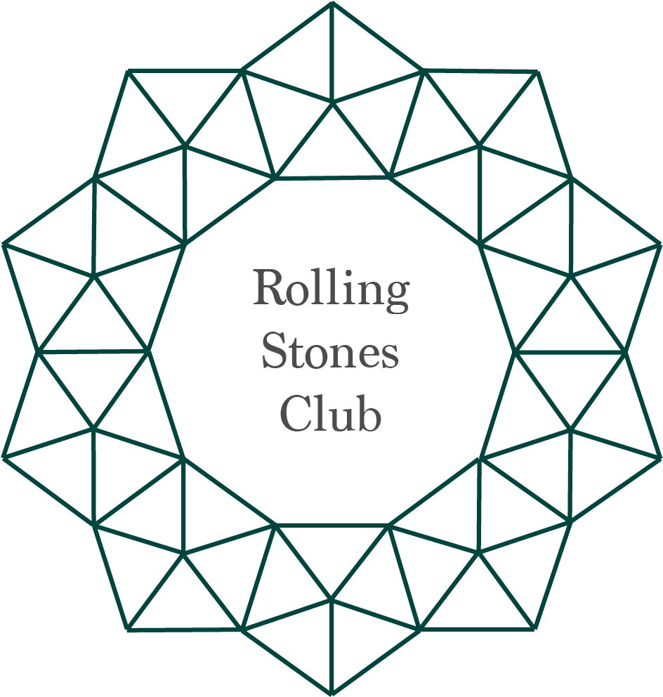 The Rolling Stone Club - Spellbinders Clipart (1667x1250), Png Download