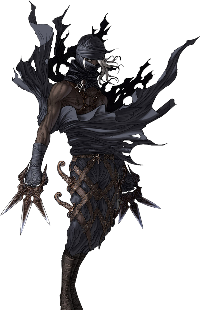 Anima Tactics Harod Clipart (786x1016), Png Download